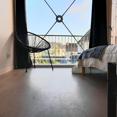 L'Ilot - Cosy Moderne Avec Parking Apartment Bourges Exterior foto