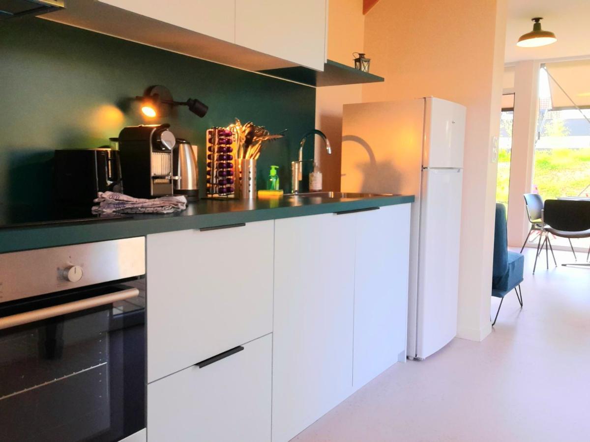L'Ilot - Cosy Moderne Avec Parking Apartment Bourges Exterior foto