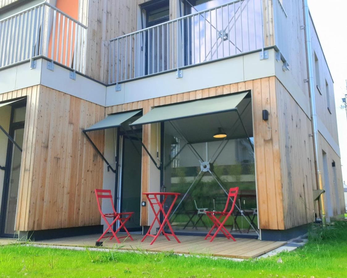L'Ilot - Cosy Moderne Avec Parking Apartment Bourges Exterior foto