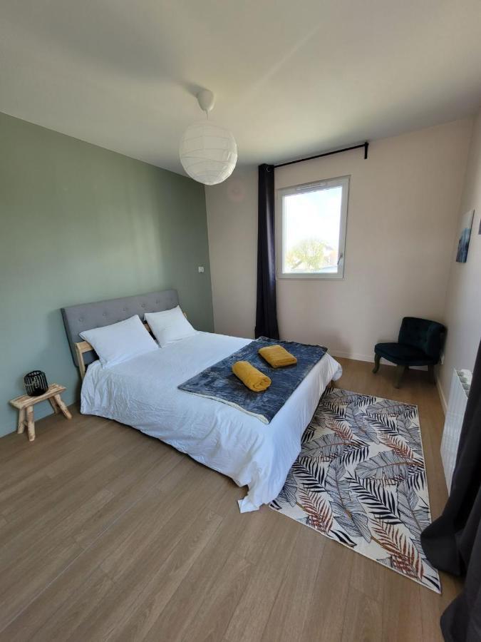 L'Ilot - Cosy Moderne Avec Parking Apartment Bourges Exterior foto